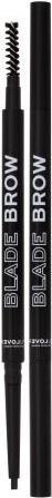 Produktbild Makeup Revolution ade Brow Brow Pencil - Eyebrow pencil 0.1 g Granite (Granite)
