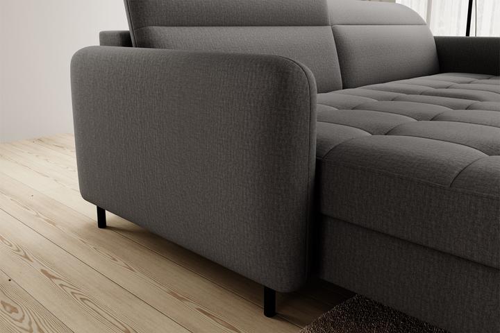 Actual product image ELTAP Gomsi (Corner sofa, 3-seater, Sofa bed)