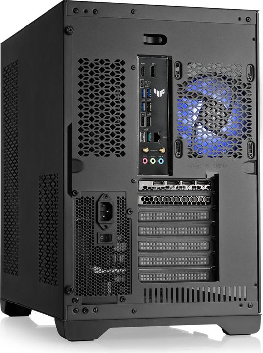 Produktbild CSL Gaming PC M11820H (AMD Ryzen 7 7800X3D, 32 GB, 2000 GB, GeForce RTX 5070 Ti)