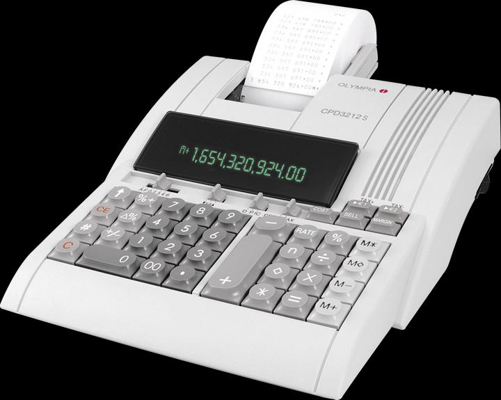 Actual product image Olympia Cpd 3212s (Electrical connection)