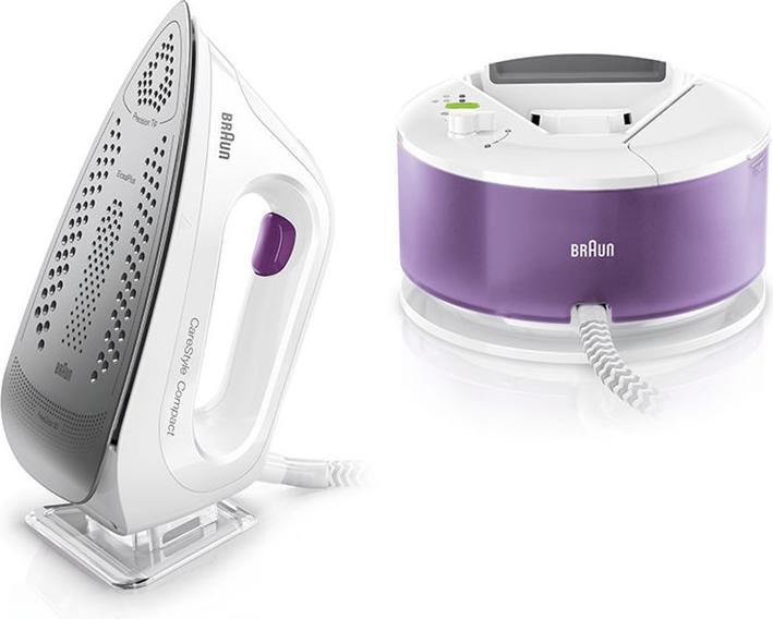 Immagine prodotto Braun CareStyle Compact IS2044 (2200 W, 350 g/min)