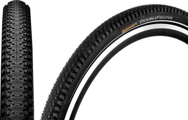 Produktbild Continental DoubleFighter III (28 x 1 3/8 x 1 5/8, 37-622)