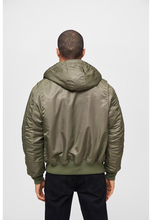 Actual product image Brandit CWU Jacket hooded - 16179 (3XL)