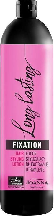 Joanna Long Lasting Strong Styling Lotion 1000ml (Haarwachs, 1000 ml)
