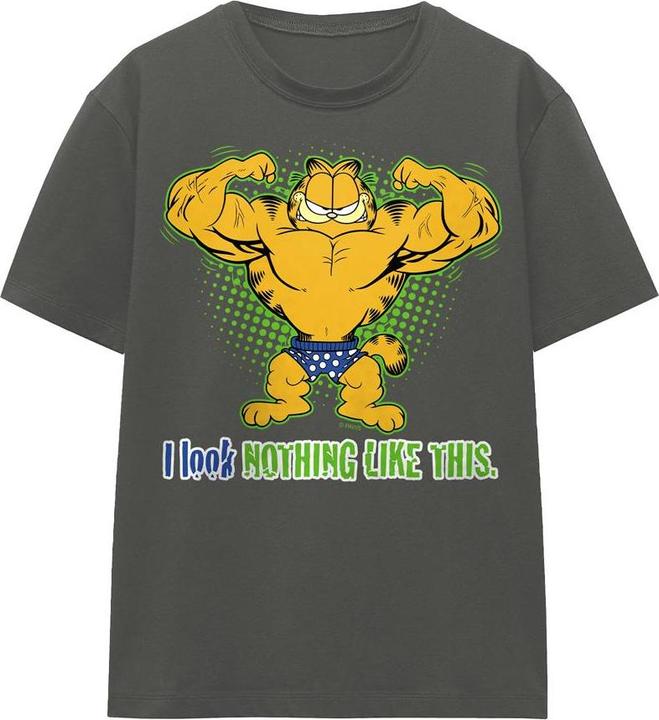Immagine prodotto Garfield Nothing Like This Maglietta Adulto Unisex (L)
