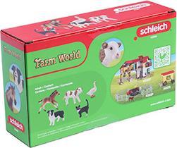 Productafbeelding Schleich Dieren op de boerderij