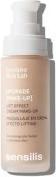 Produktbild Sensilis Upgrade Make-Up Foundation mit Lifting-Effekt und Vitamin E 30ml Farbton 02 Honey Rose (Honig Dore)