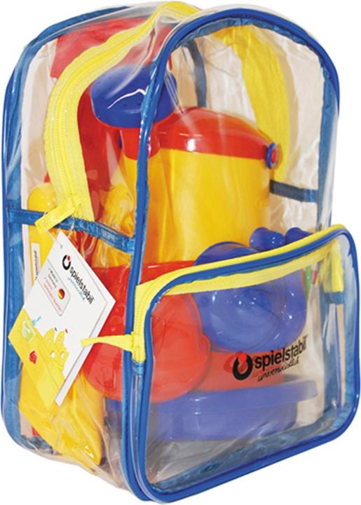 Produktbild Spielstabil Sand-Set Classic im Rucksack