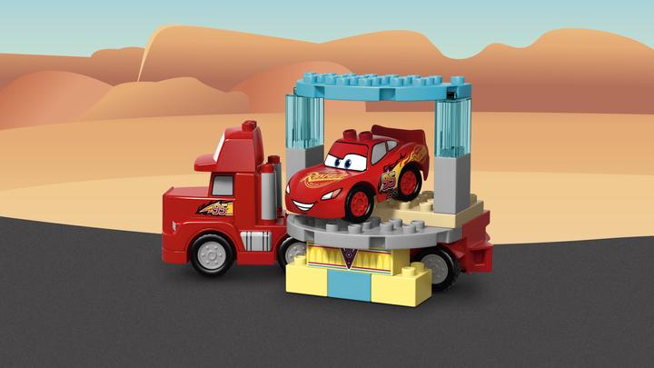 Actual product image LEGO DUPLO Flos Café (10846)