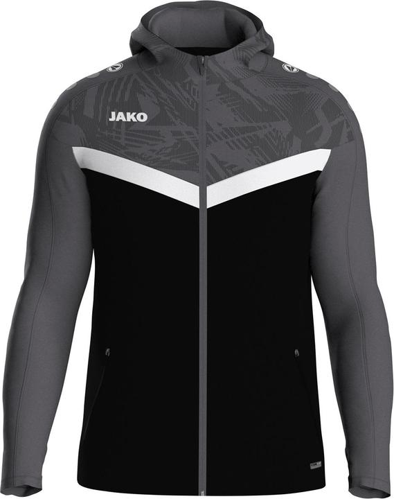 Charcoal Grey, Schwarz