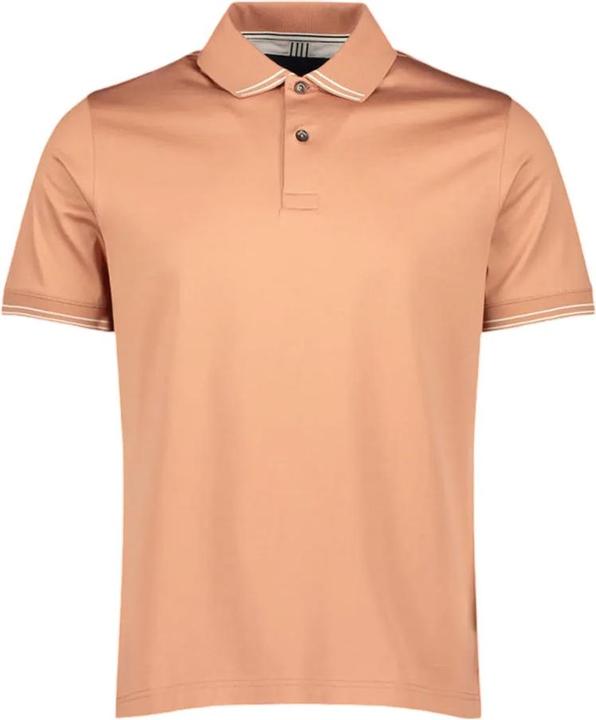 Produktbild Mercery Clare Poloshirt Mit kontrastfarbenen Streifen (L)