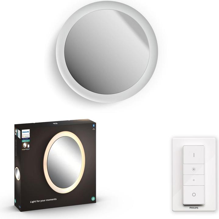 Produktbild Philips Hue myBathroom Adore Basis BT (2400 lm)