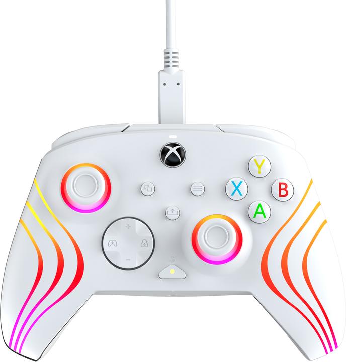 Actual product image PDP AFTERGLOW WAVE - Wired Controller (PC, Xbox Series X, Xbox Series S)