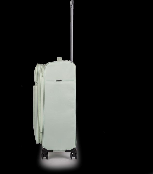 Produktbild Stratic Trolley weich LIGHT M 65cm mint (68 l, M (50 - 90l))