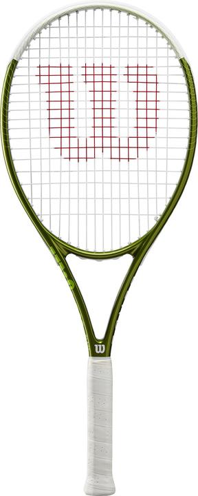 Productafbeelding Wilson Blade Feel Team 103 racket, voor volwassenen, unisex, veelkleurig (multicoloured), 2 (2)