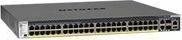 Voedingswaarden en ingrediënten Netgear GSM4352PB: 48Port PoE+ Switch, 4x10G (52 Havens)