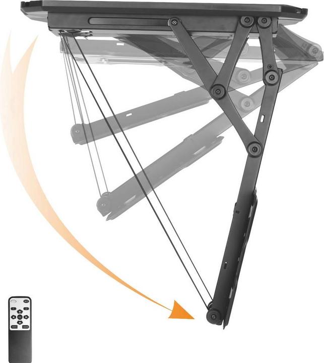 Actual product image SpeaKa Professional Sp-5756712 (Ceiling, 55", 30 kg)