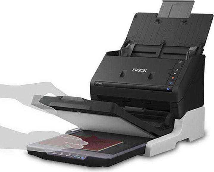 Image du produit Epson Scan de lit plat. Kit Conv. + V39II