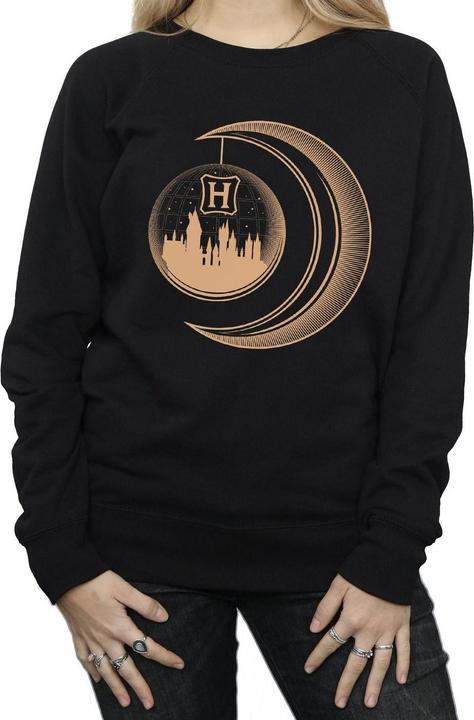 Hogwarts Moon Sweatshirt (XL)