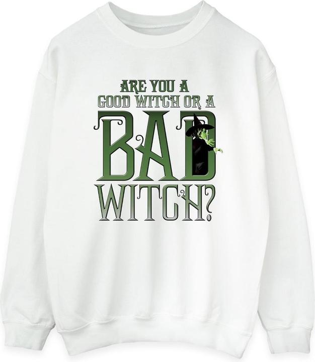 Wizard Of Oz Wicked Bad Witch Sweatshirt