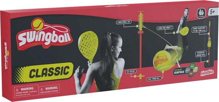 Actual product image Mookie Swingball Classic