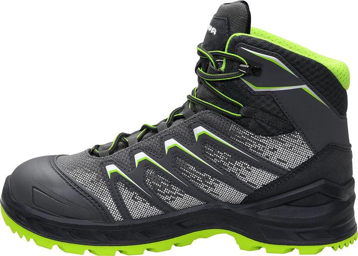 Actual product image Lowa LARROX Work GTX Mid S3 (S3, 48)