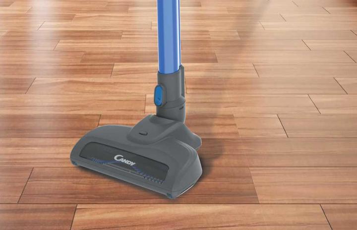 Actual product image Candy Rechargeable broom CAS10