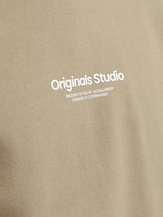 Produktbild Jack & Jones Gedruckt Sweatshirt mit Rundhals Sweatshirt mit Rundhals (XS)