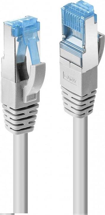 Actual product image Lindy Network cable (S/FTP, CAT6a, 1.50 m)