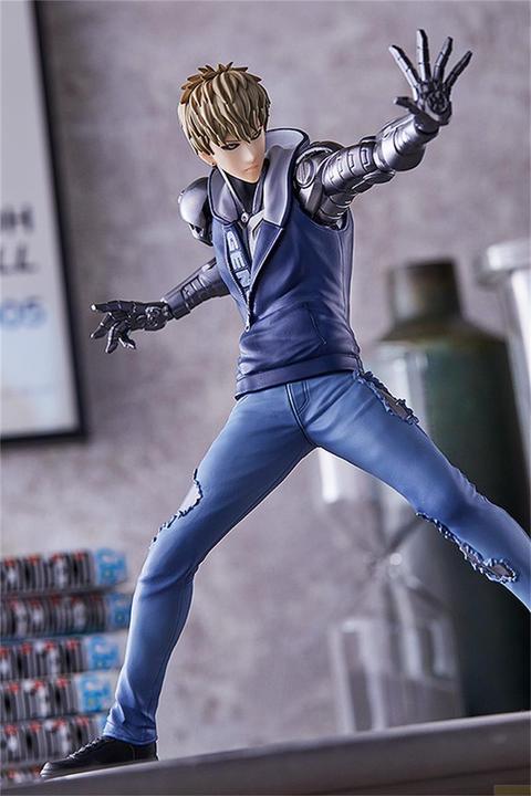 Actual product image Good Smile Company One Punch Man - Genos Pop Up Parade
