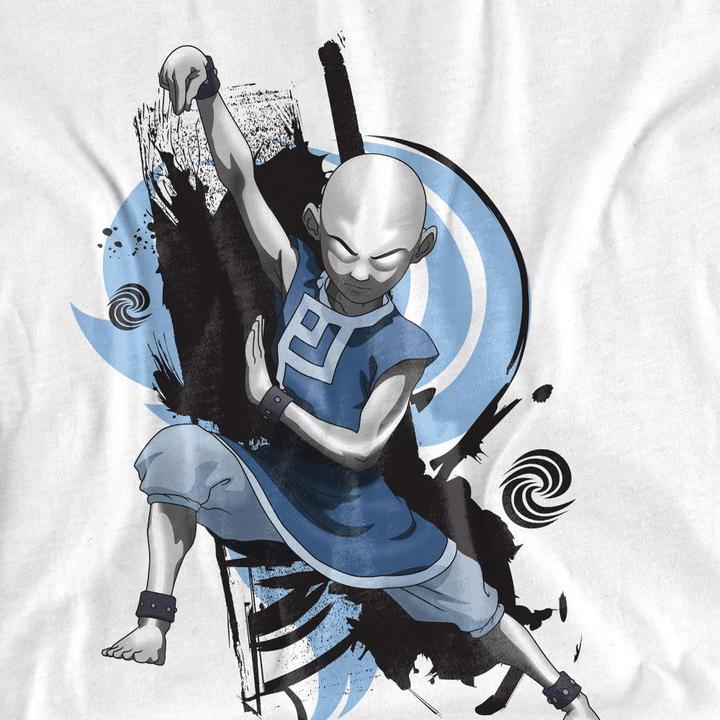 Produktbild Avatar: The Last Airbender Energybending TShirt (XXL)