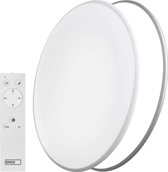 Immagine prodotto Emos ZM5166 illuminazione da soffitto Bianco Lampadina/e non intercambiabile/i (2880 lm)