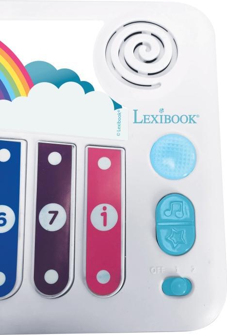 Immagine prodotto Lexibook Xilofono elettronico XYLO-FUN (K340)