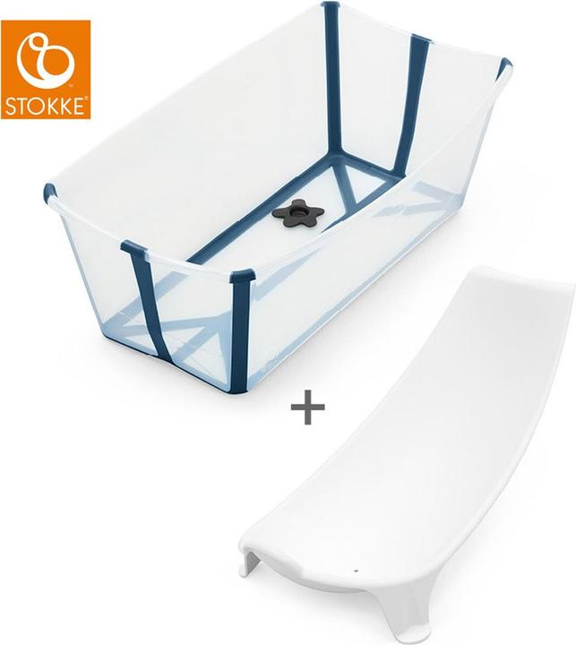 Produktbild Stokke Flexi Bath Bundle