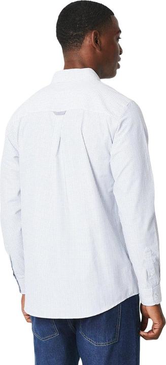 Immagine prodotto Universal Textiles Camicia Quadro Tattersall Manica Lunga Uomo (XL)