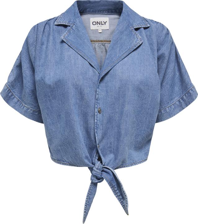 Produktbild Only ONLPAULA Jeanshemd Jeanshemd (XS)