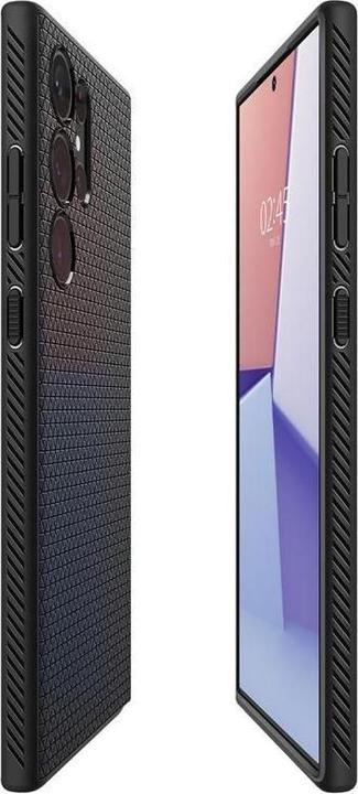 Actual product image Spigen Liquid Air (Samsung Galaxy S23 Ultra)