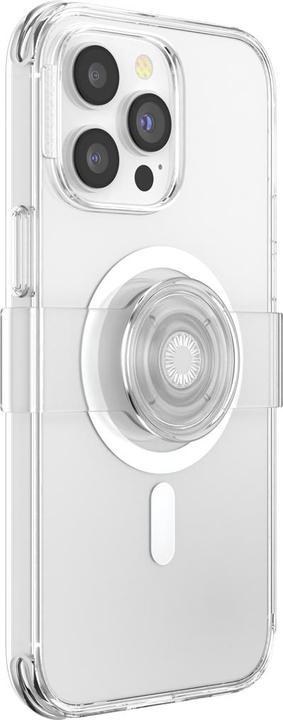 Image du produit PopSockets Backcover avec Solid Clear (Apple iPhone 14 Pro Max)