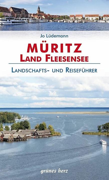 Produktbild Reiseführer Müritz - Land Fleesensee
