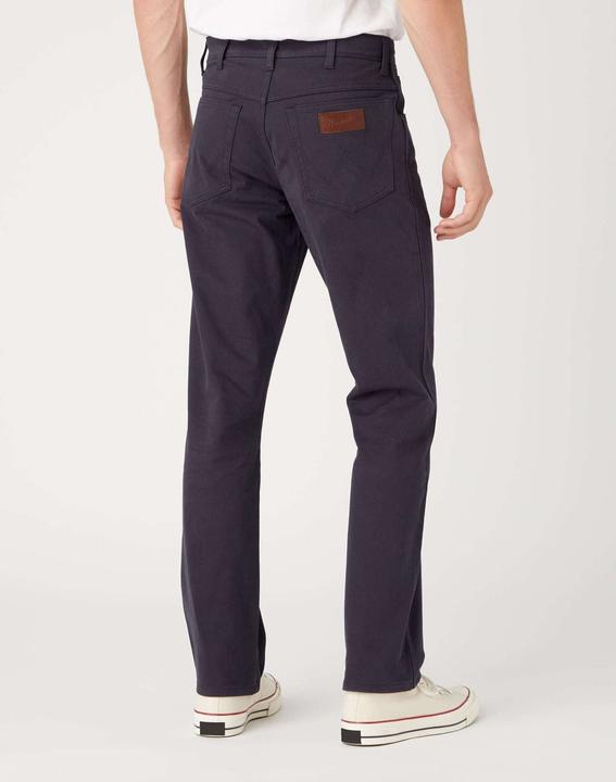 Produktbild Wrangler Texas Slim Pant Straight Fit Dark Navy (W38/L32)