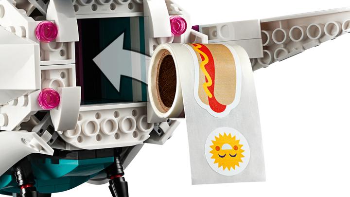 Immagine prodotto LEGO Dolce miscuglio di astronave Systar (70830)