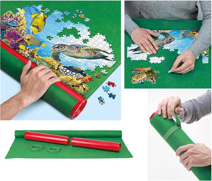 Actual product image Clementoni Puzzle mat (2000 pieces)