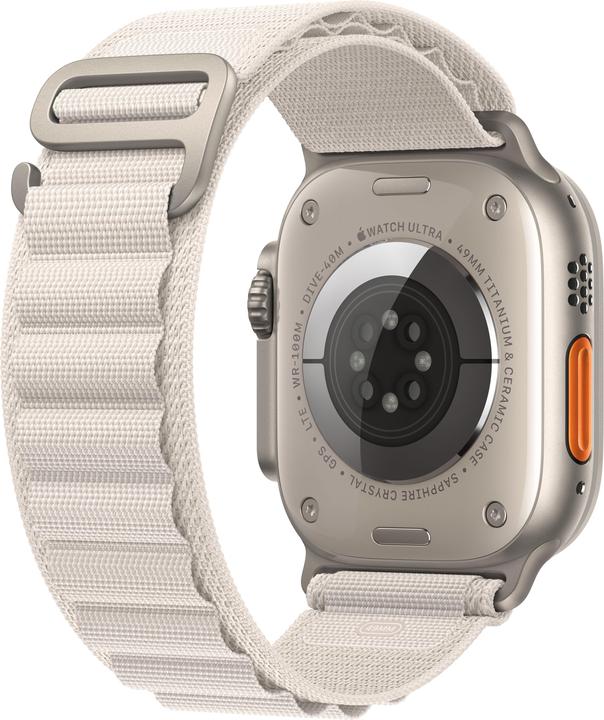 Immagine prodotto Apple Watch Ultra Alpine Loop (49 mm, 4G)