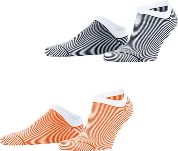 Esprit Allover Stripe SN 2P (2er Pack, 39 - 42)
