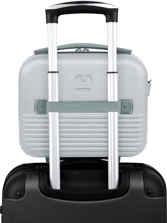 Immagine prodotto Gabol Set di valigie a 4 ruote Balance XP 4 pezzi (233 l, XL (da 115l))