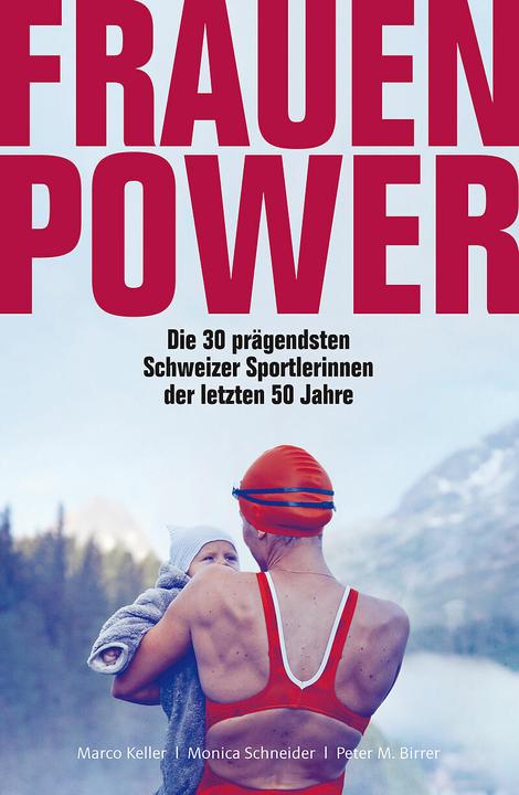 Image du produit Frauenpower (Allemand, Marco, Monica Schneider, Monica, Peter M. Birrer, Peter M. Marco Keller, 2024)