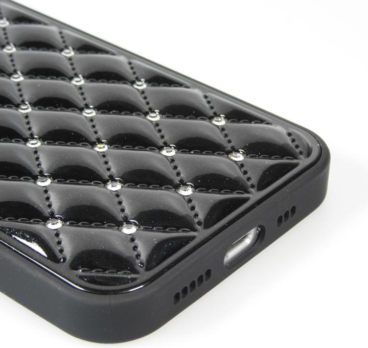 Image du produit PhoneLook Coque Luxury Matelassé diamant (Apple iPhone 13 Pro Max)