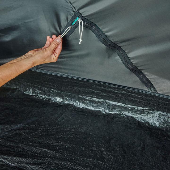 Immagine prodotto Quechua MH100 XL FRESH & 3P (Tenda a cupola, 5.75 kg, 3 persone)