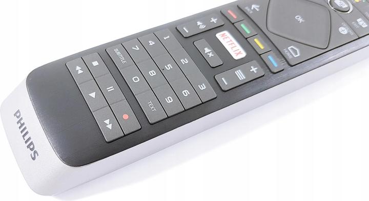 Produktbild Philips YKF423-007 (Gerätespezifische Fernbedienung, Infrarot)