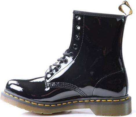 Image du produit Dr. Martens 1460 8 Eye Brevet Lamper (42)